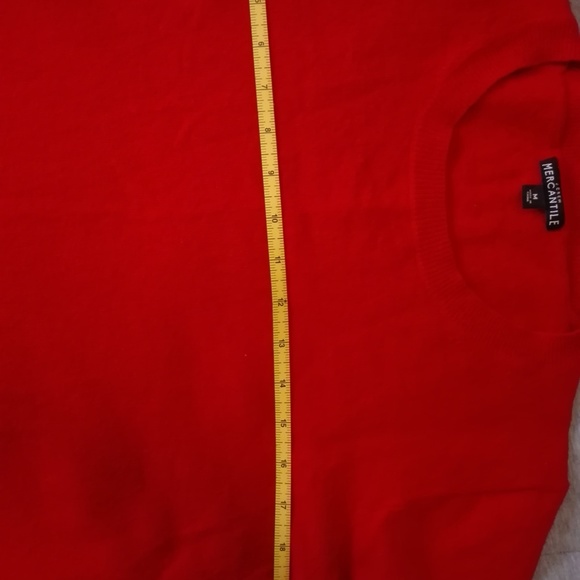 !!! 20$ ADD ON !!!  J Crew sweater Mercantile size M - Picture 7 of 8